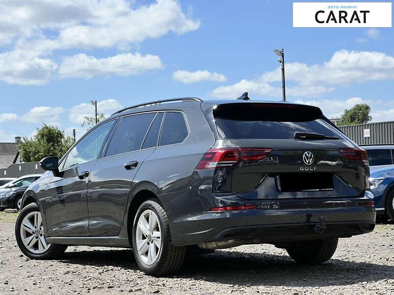 Volkswagen Golf 2021 Volkswagen Golf 2021