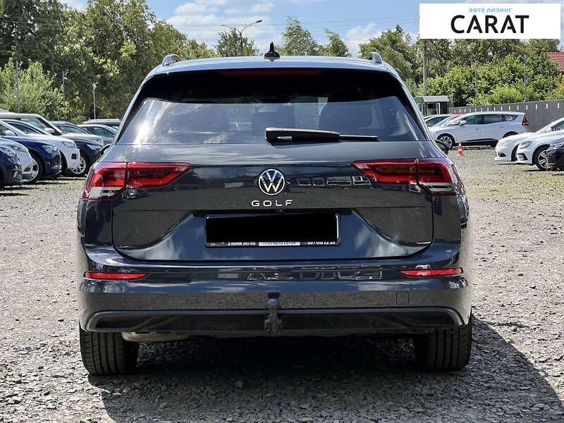 Volkswagen Golf 2021 Volkswagen Golf 2021