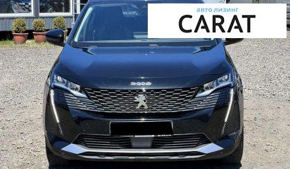 Peugeot 3008 2021