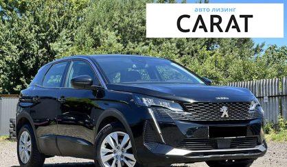 Peugeot 3008 2021