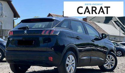 Peugeot 3008 2021