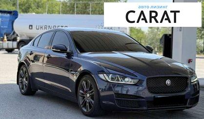 Jaguar XE 2015
