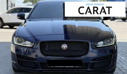 Jaguar XE 2015