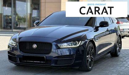 Jaguar XE 2015