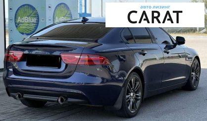 Jaguar XE 2015
