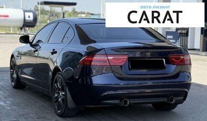 Jaguar XE 2015