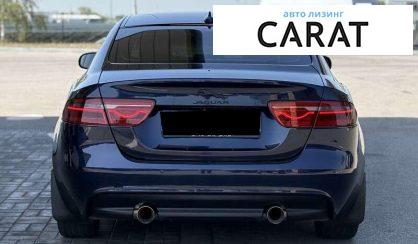 Jaguar XE 2015