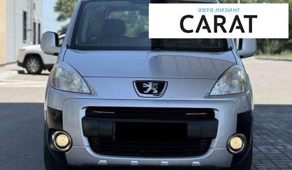 Peugeot Partner пасс. 2012