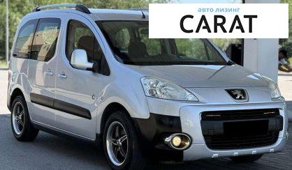 Peugeot Partner пасс. 2012
