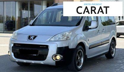 Peugeot Partner пасс. 2012