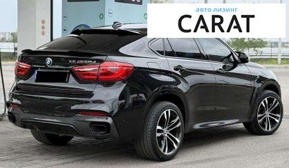 BMW X6 2016