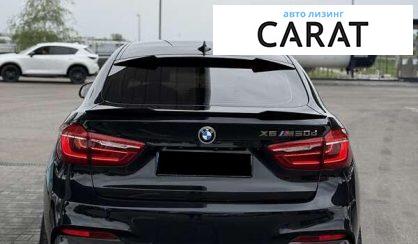 BMW X6 2016