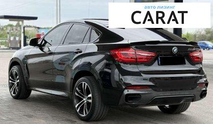 BMW X6 2016