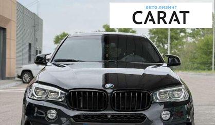 BMW X6 2016