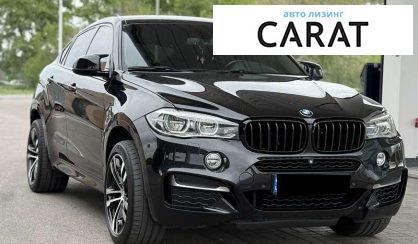 BMW X6 2016
