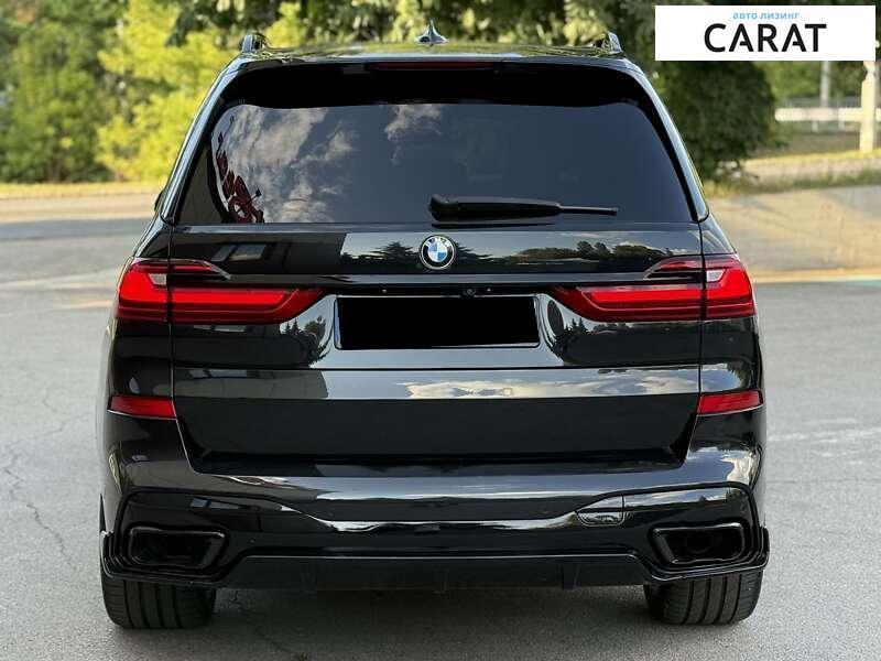 BMW X7 2019 BMW X7 2019