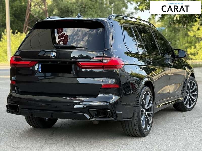 BMW X7 2019 BMW X7 2019