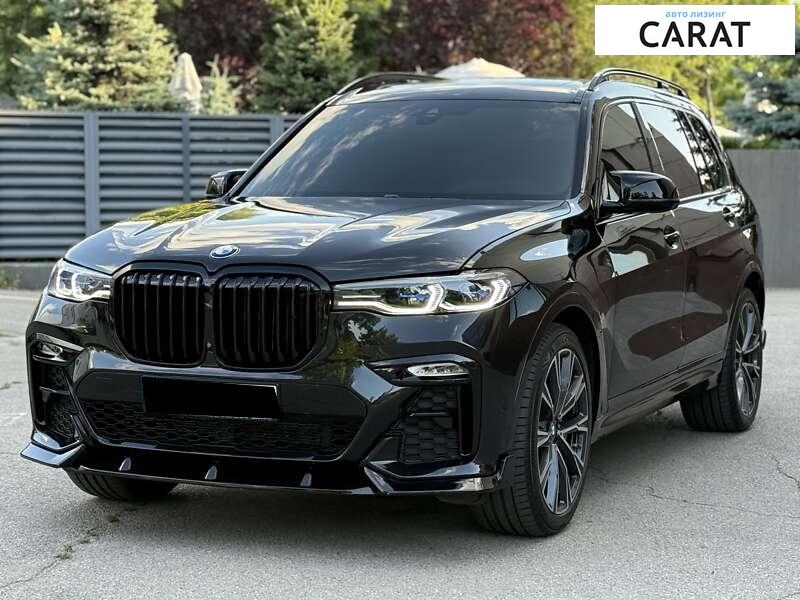 BMW X7 2019 BMW X7 2019