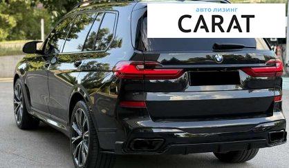 BMW X7 2019 BMW X7 2019