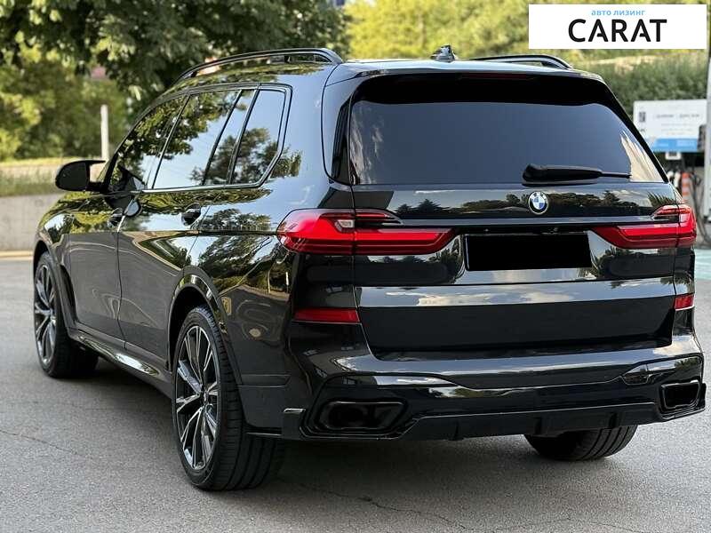 BMW X7 2019 BMW X7 2019