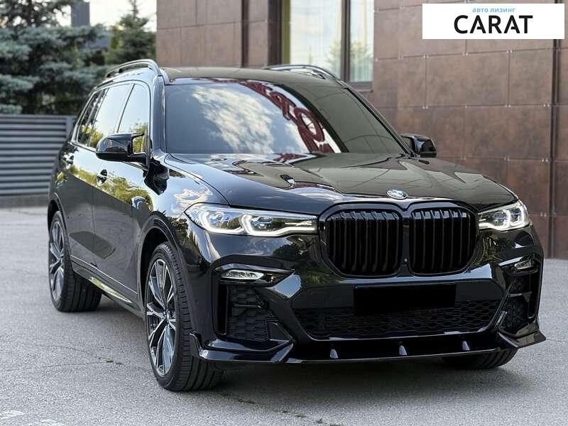 BMW X7 2019 BMW X7 2019