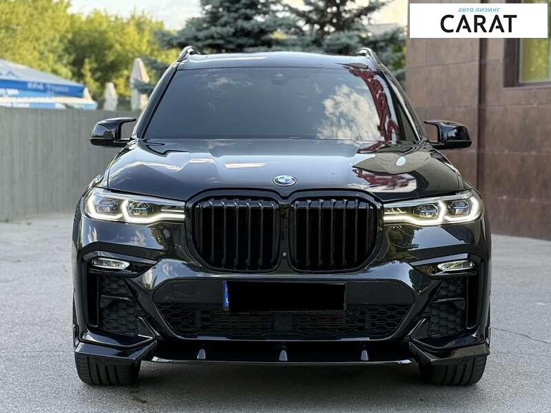 BMW X7 2019 BMW X7 2019