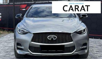 Infiniti Q30 2016