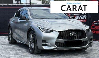 Infiniti Q30 2016