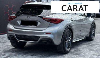 Infiniti Q30 2016