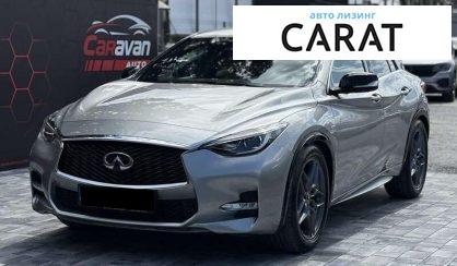Infiniti Q30 2016
