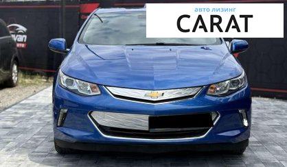 Chevrolet Volt 2018