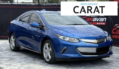 Chevrolet Volt 2018