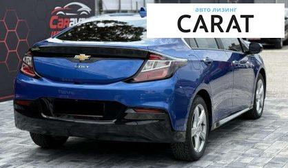 Chevrolet Volt 2018