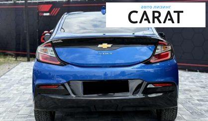 Chevrolet Volt 2018