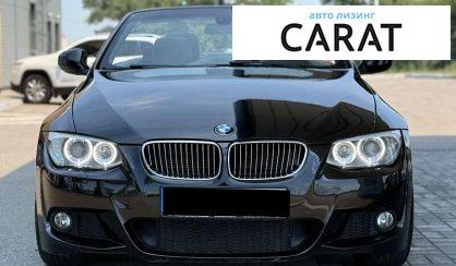 BMW 3 Series 2011