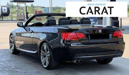 BMW 3 Series 2011