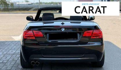 BMW 3 Series 2011