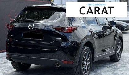 Mazda CX-5 2018