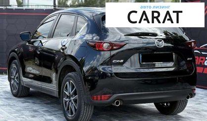 Mazda CX-5 2018