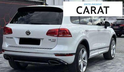 Volkswagen Touareg 2015