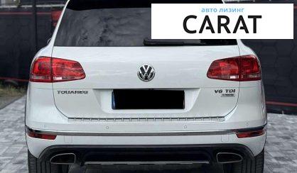 Volkswagen Touareg 2015