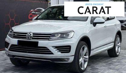Volkswagen Touareg 2015