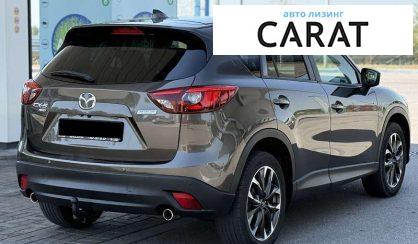 Mazda CX-5 2016