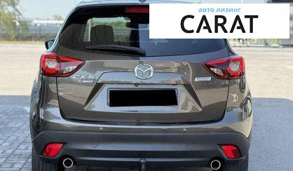 Mazda CX-5 2016