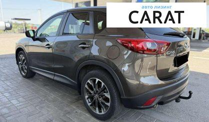 Mazda CX-5 2016