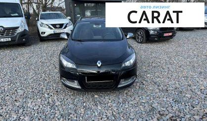 Renault Megane 2012