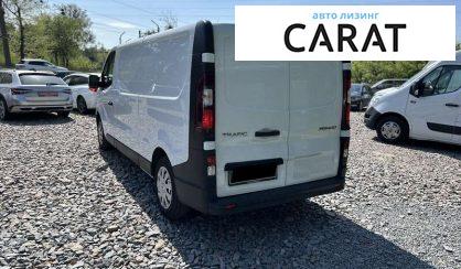 Renault Trafic пасс. 2019