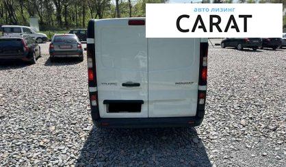 Renault Trafic пасс. 2019