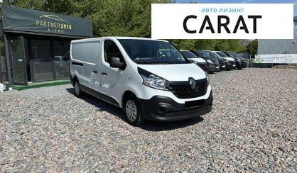 Renault Trafic пасс. 2019