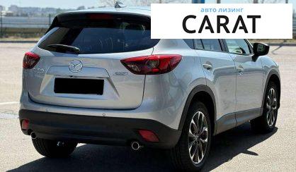 Mazda CX-5 2015